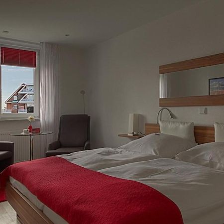 Hotel Christiansen Duhnen Εξωτερικό φωτογραφία