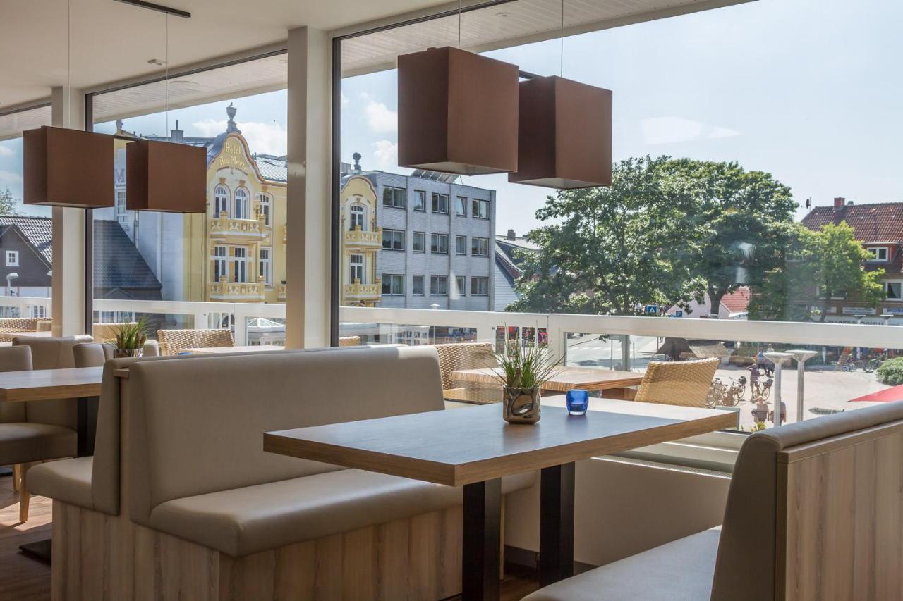 Hotel Christiansen Duhnen Εξωτερικό φωτογραφία