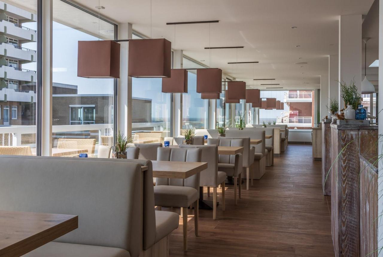 Hotel Christiansen Duhnen Εξωτερικό φωτογραφία