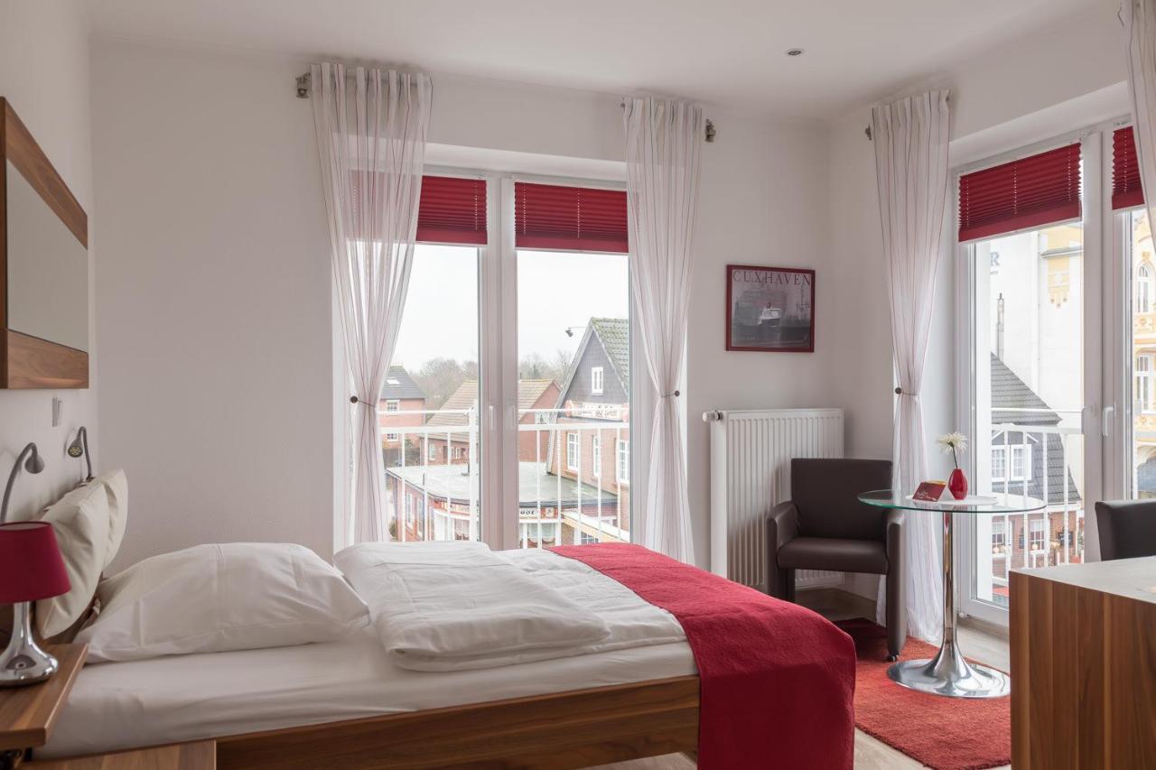 Hotel Christiansen Duhnen Εξωτερικό φωτογραφία
