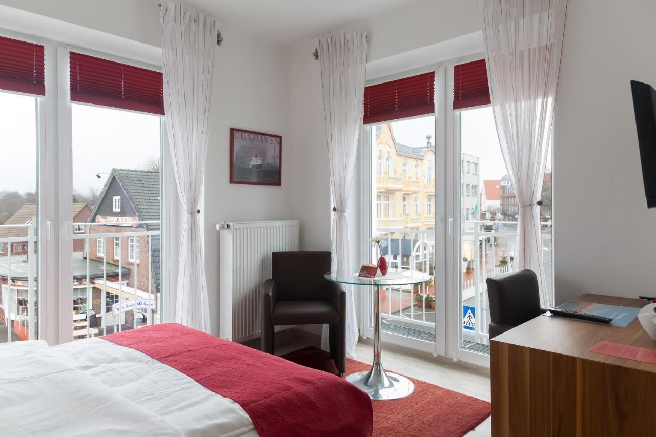 Hotel Christiansen Duhnen Εξωτερικό φωτογραφία