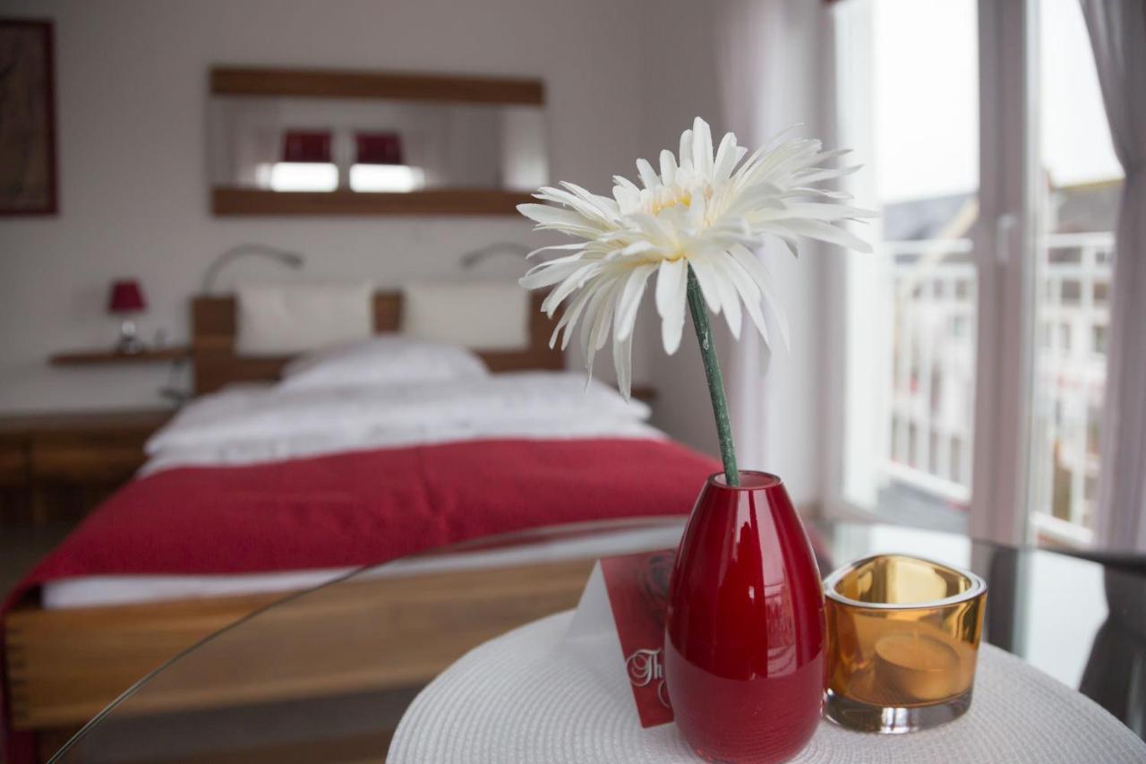 Hotel Christiansen Duhnen Εξωτερικό φωτογραφία