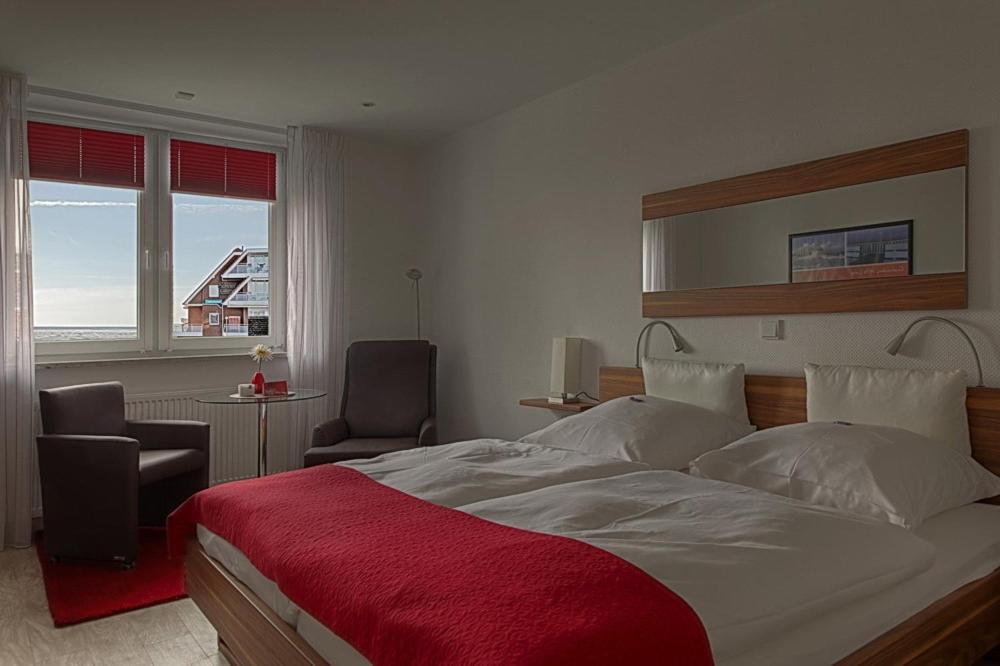 Hotel Christiansen Duhnen Εξωτερικό φωτογραφία