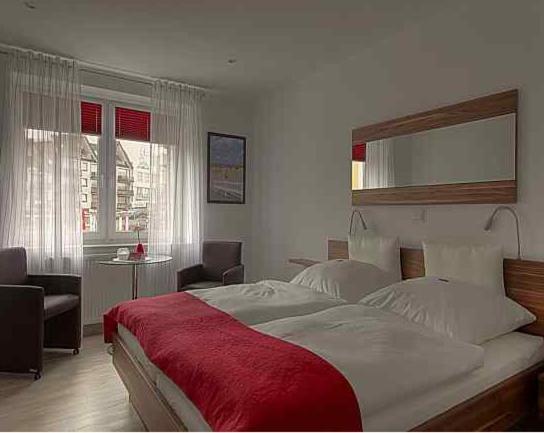 Hotel Christiansen Duhnen Εξωτερικό φωτογραφία