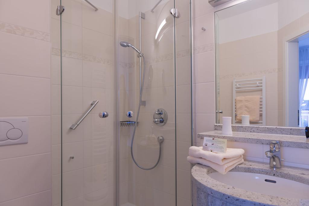Hotel Christiansen Duhnen Εξωτερικό φωτογραφία
