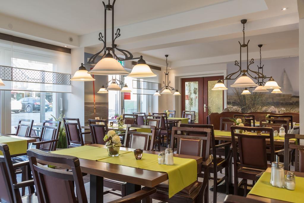 Hotel Christiansen Duhnen Εξωτερικό φωτογραφία
