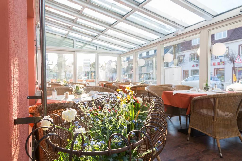 Hotel Christiansen Duhnen Εξωτερικό φωτογραφία